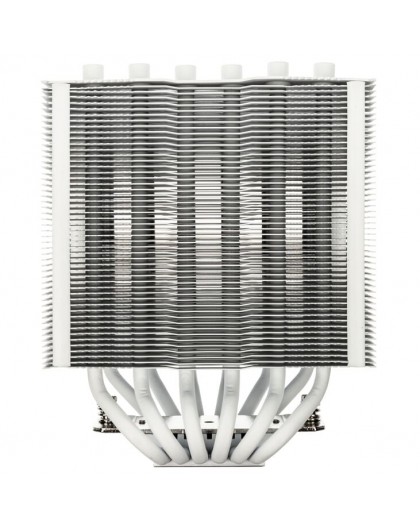 Alpenföhn Brocken 4 Max ARGB CPU Cooler - 2x 120mm, white