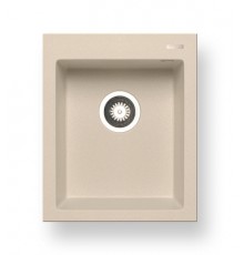 Sink SIROS (47x51.5) 1B, vanilla