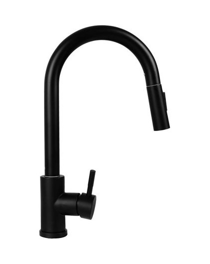 Sink SPARTA PLUS LUX (78x48) 1B 1D + Tap