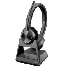 HP Poly Savi 7320 Office Stereo DECT 1880-1900 MHz Headset