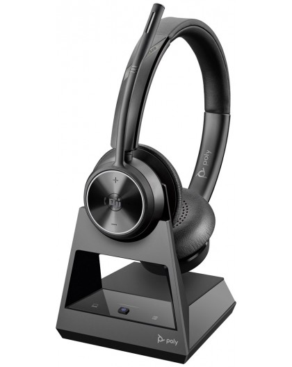 HP Poly Savi 7320 Office Stereo DECT 1880-1900 MHz Headset