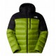The North Face Kalix Down Hoodie - meadow green