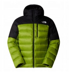 The North Face Kalix Down Hoodie - meadow green