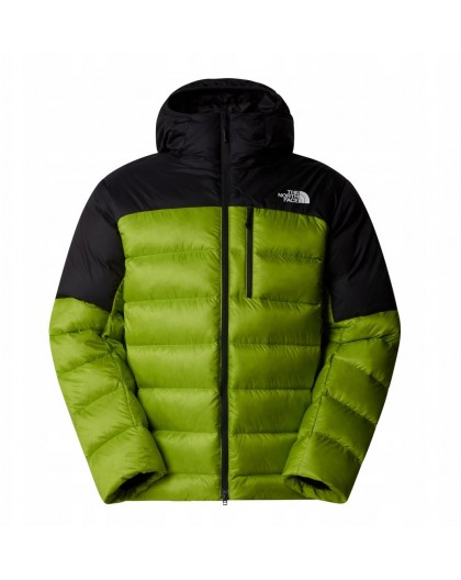 The North Face Kalix Down Hoodie - meadow green