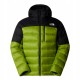 The North Face Kalix Down Hoodie - meadow green