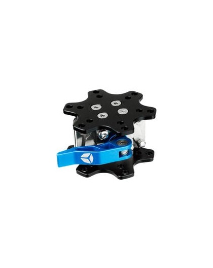 Cube Controls Universal Quick Release Full Set - blue