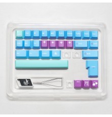 Ducky x MK Frozen Llama Keycap Set