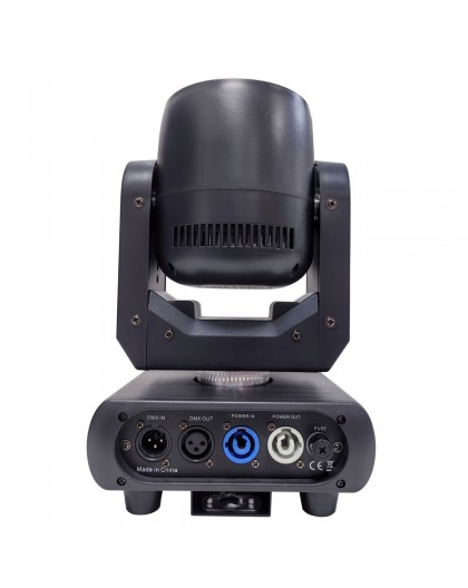 LIGHT4ME MINI SPOT 100 RING - Głowica ruchoma spot