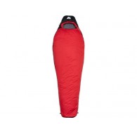 expedition-red-left sleeping bag VOLVEN
