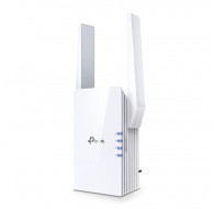 TP-Link RE505X network extender Network transmitter & receiver White 10, 100, 1000 Mbit/s