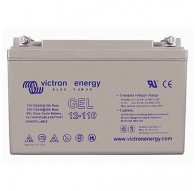 12V/110Ah Gel Deep Cycle Batt.