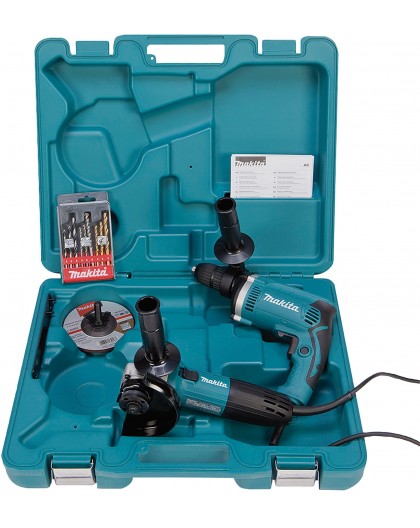 Makita DK0050X1 tool set