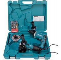 Makita DK0050X1 tool set