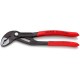 Set of adjustable pliers for pipes Cobra 2 pcs