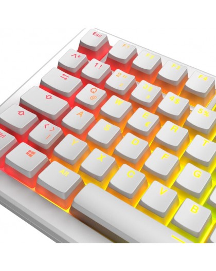 Glorious Aura V3 Keycaps, ISO Layout (DE), PBT, Do