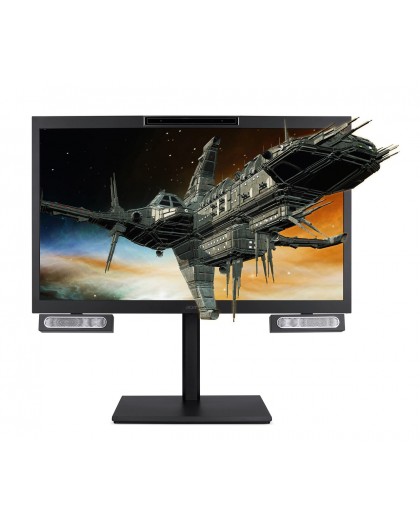 Acer SpatialLabs View Pro 27" (ASV27-2P) 27" 4K (3840x2160), 160Hz, 5ms, Glass-Free 3D Monitor