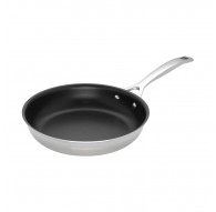 Pan 3-ply non-stick 24cm stainless steel