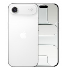 Apple iPhone Air 16.5 cm (6.5") Dual SIM iOS 26 5G USB Type-C 256 GB White