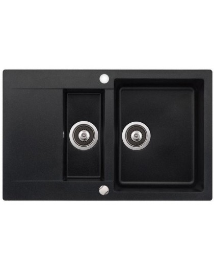 Teka SYNTHETIC SINK CLIVO 60 B-TQ 11/2B 1D REV 2O AUTO WST ONYX