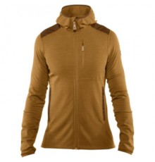Women's Jacket Fjallraven Keb Fleece Hoodie