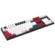 Varmilo VEA108 Beijing Opera Gaming Keyboard, MX-Brown, White LED - US Layout