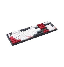 Varmilo VEA108 Beijing Opera Gaming Keyboard, MX-Brown, White LED - US Layout