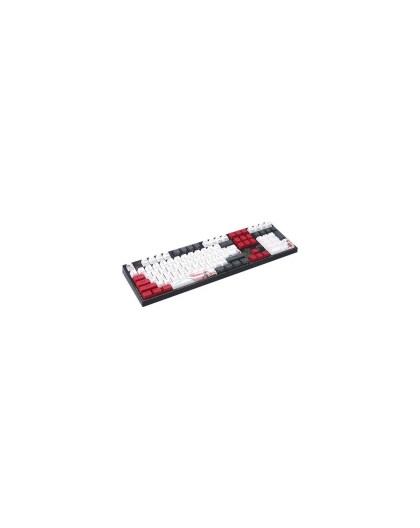 Varmilo VEA108 Beijing Opera Gaming Keyboard, MX-Brown, White LED - US Layout