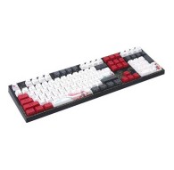 Varmilo VEA108 Beijing Opera Gaming Keyboard, MX-Brown, White LED - US Layout