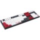 Varmilo VEA108 Beijing Opera Gaming Keyboard, MX-Brown, White LED - US Layout