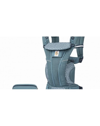 Women's Adidas TERREX Rain Jacket - shadow red