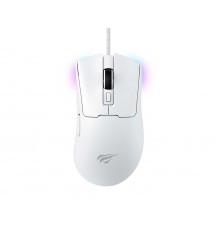 Havit MS966 - gaming mouse, white