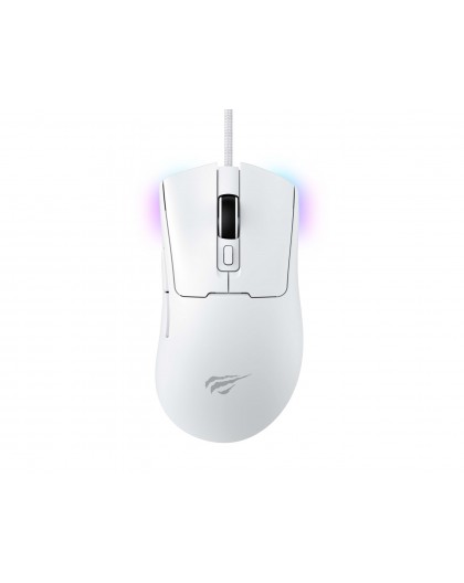 Havit MS966 - gaming mouse, white