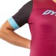 Women's cycling jersey Dynafit Ride beet S