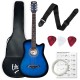 V-TONE AG ONE BB - Gitara akustyczna 4/4 blueburst