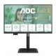AOC 24P4U computer monitor 60.5 cm (23.8") 1920 x 1080 pixels Full HD Black