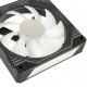 Kolink Umbra X 120mm ARGB High Performance PWM Fan Triple Pack - Black