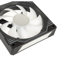 Kolink Umbra X 120mm ARGB High Performance PWM Fan Triple Pack - Black