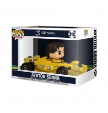 Lotus Ayrton Senna Model (Senna)