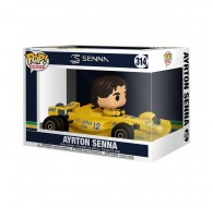 Lotus Ayrton Senna Model (Senna)