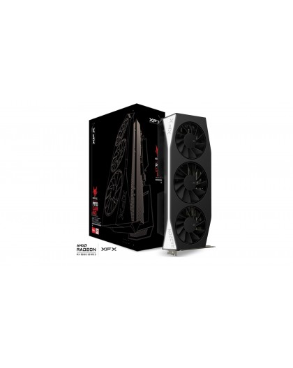 XFX Mercury RX 9060XT OC Gaming 16GB