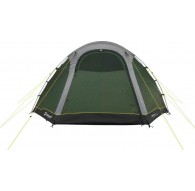 Outwell Two Room Tunnel Tent | Earth 5 Plus | 5 person(s) | Green