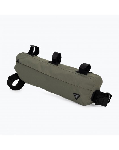 Frame Bag Topeak MidLoader 4.5L - green