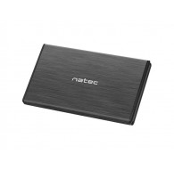 Natec Genesis Rhino 2.5" HDD enclosure Black