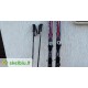 Ski touring poles Majesty Touring Ti 3p