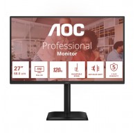 AOC 27E4CV computer monitor 68.6 cm (27") 1920 x 1080 pixels Full HD LED Black