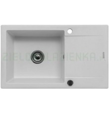 Sink KORFU white