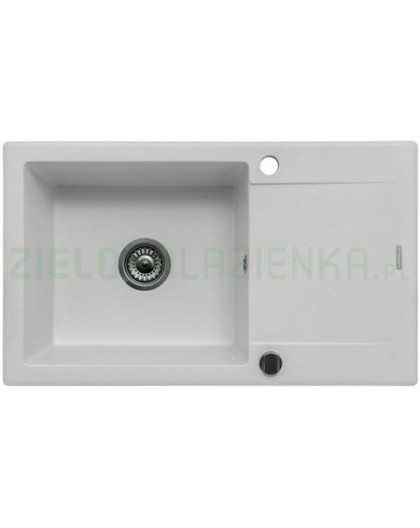 Sink KORFU white