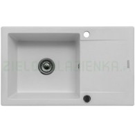 Sink KORFU white