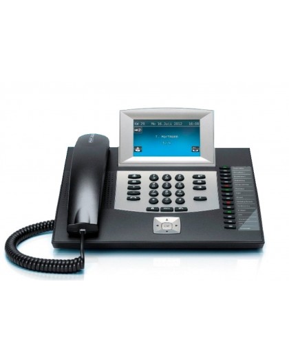 Auerswald COMfortel 2600 IP IP phone Black