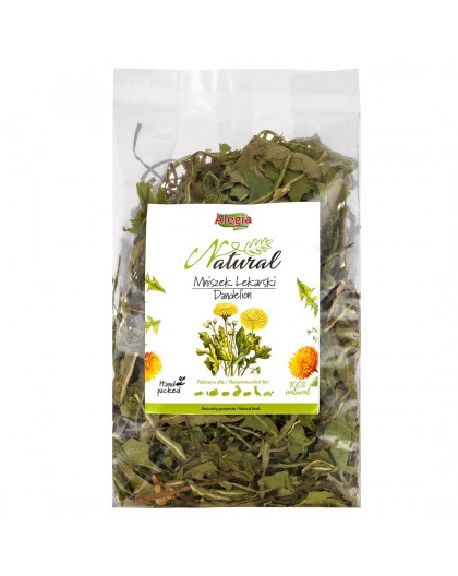 ALEGIA Dandelion - treat for rodents and rabbits - 90g